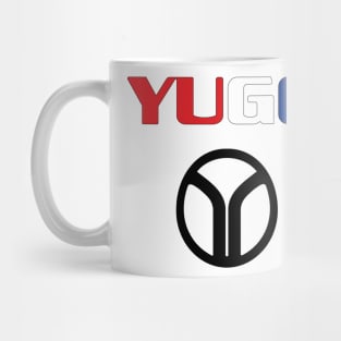 YUGO Mug